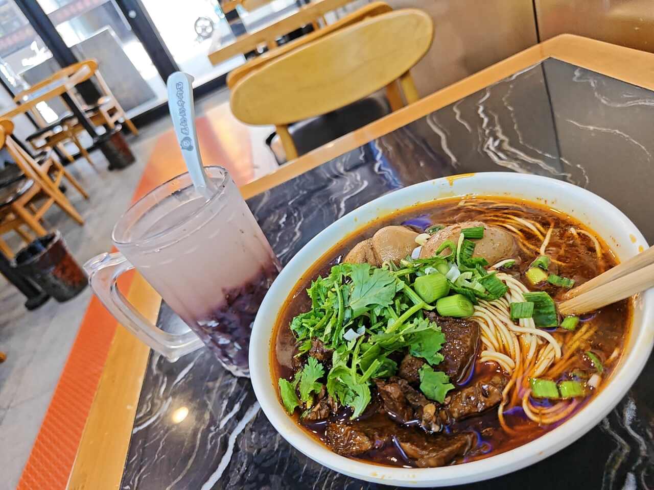 老奶奶牛肉面(双桐巷店)