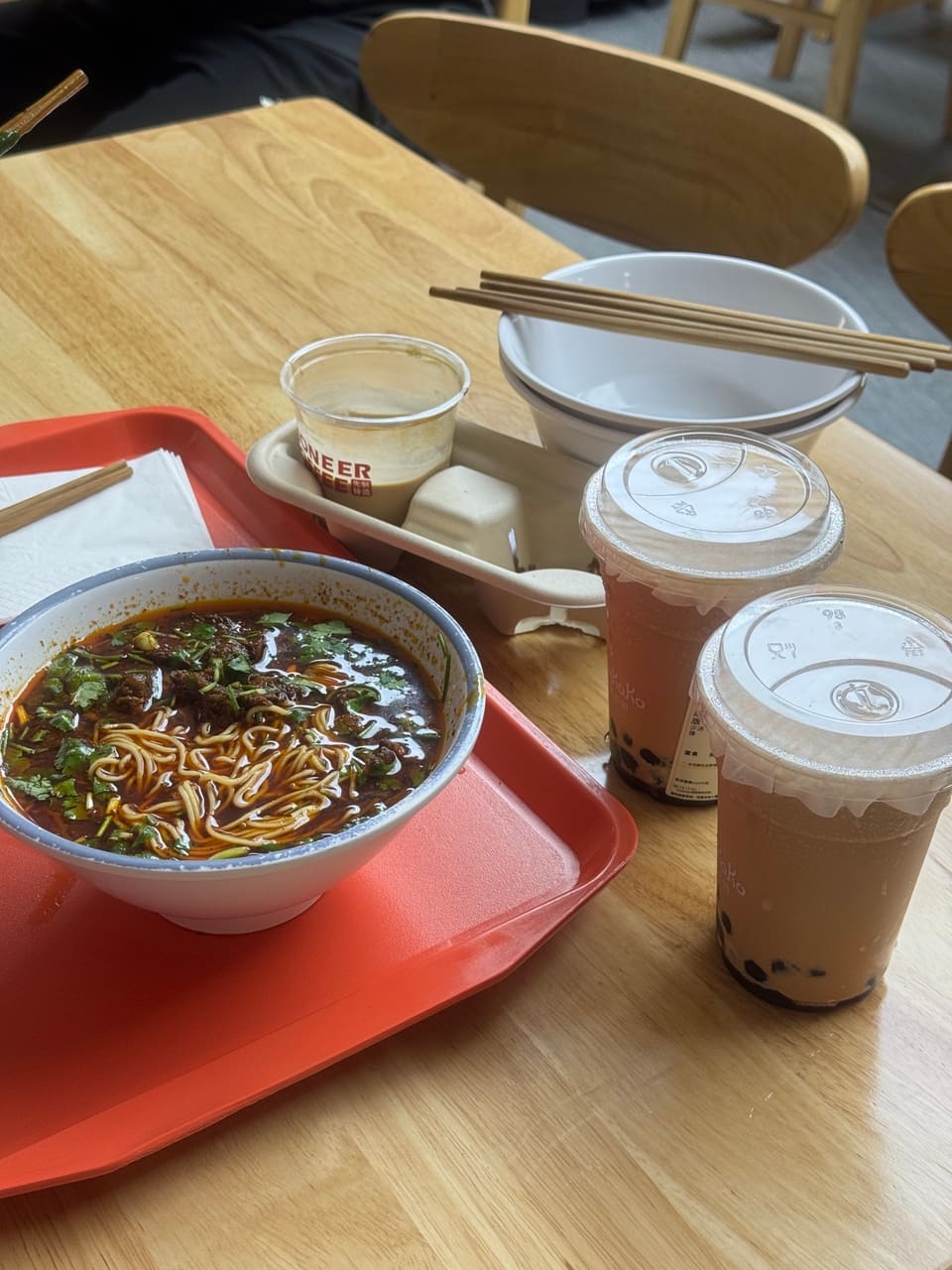 老奶奶牛肉面(双桐巷店)