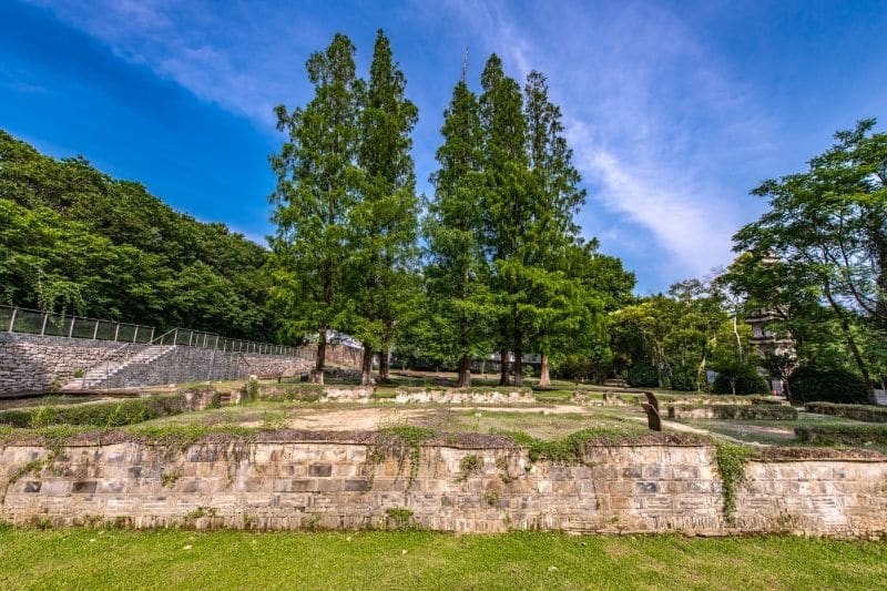 广教寺双塔