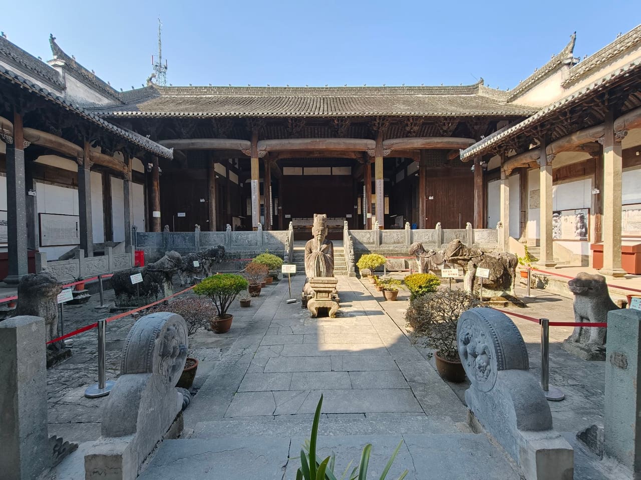 绩溪三雕博物馆