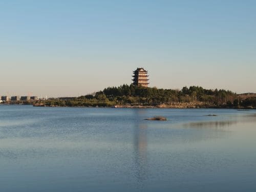 宛陵湖