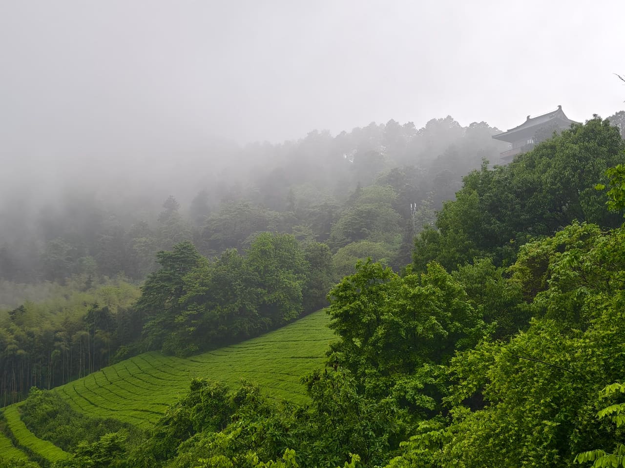 敬亭山