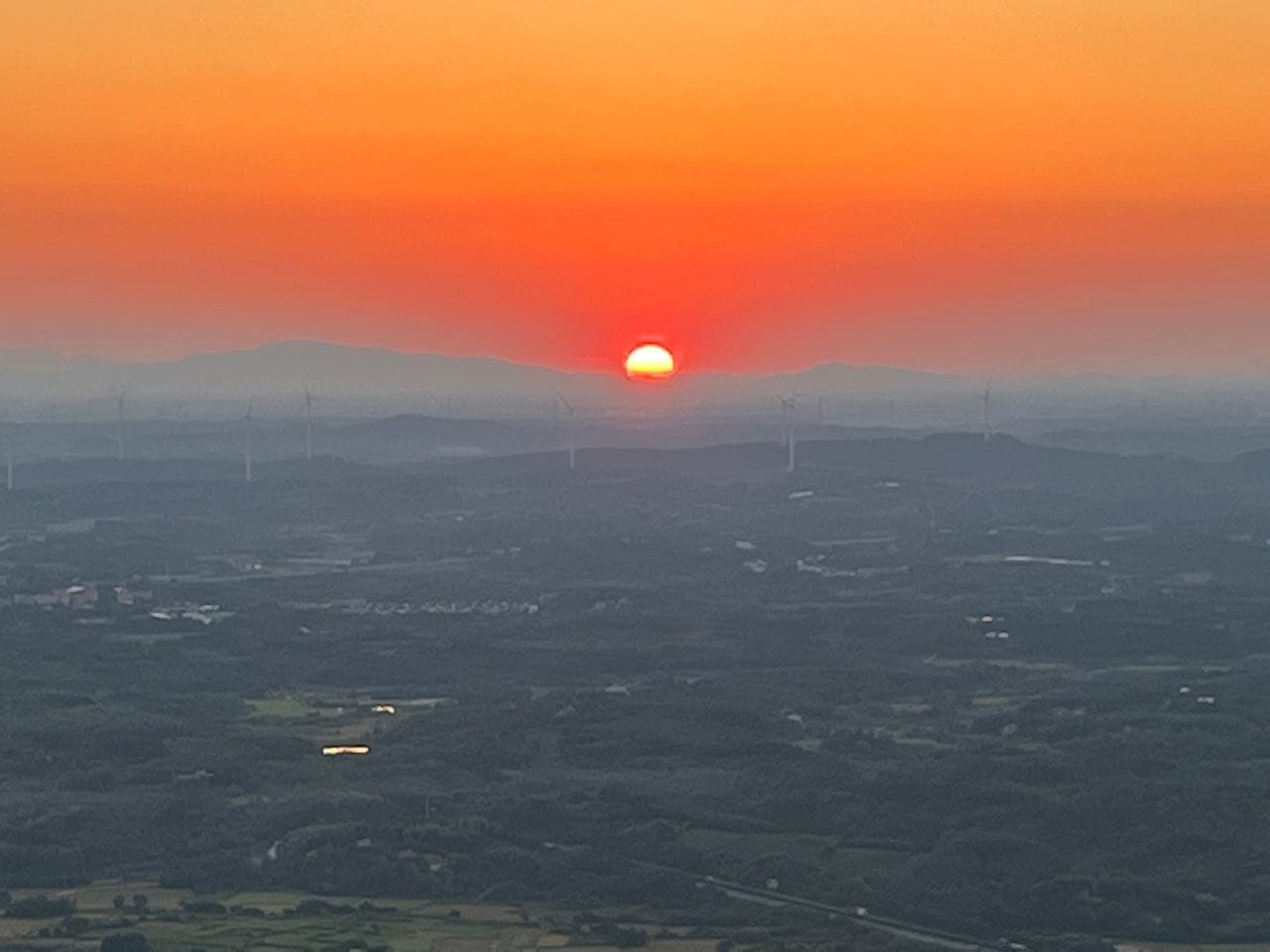敬亭山