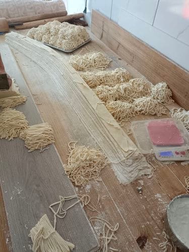 大眼睛手擀面