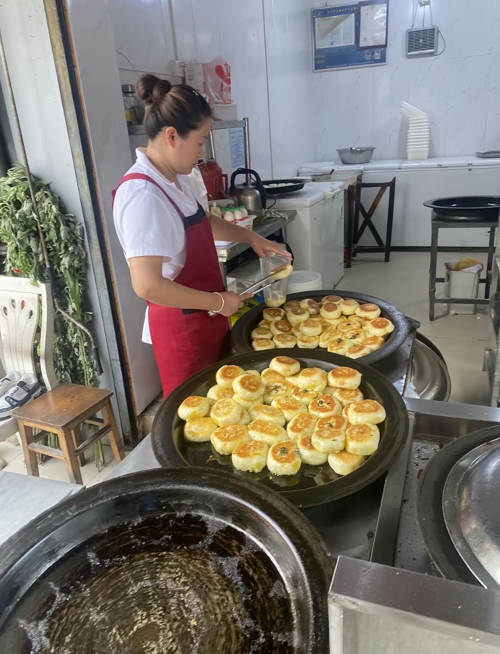 西林小区粑粑
