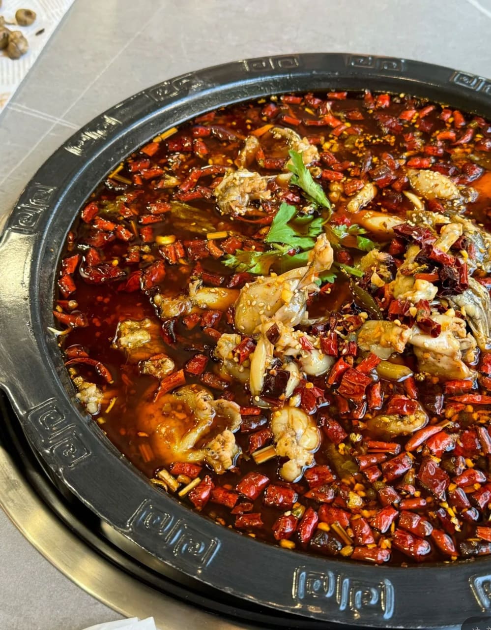 毛逗逗美蛙鱼火锅(观唐小区店)