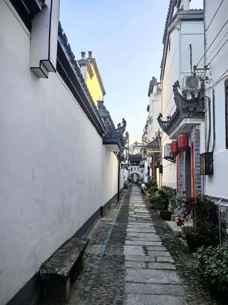 西山历史文化街区