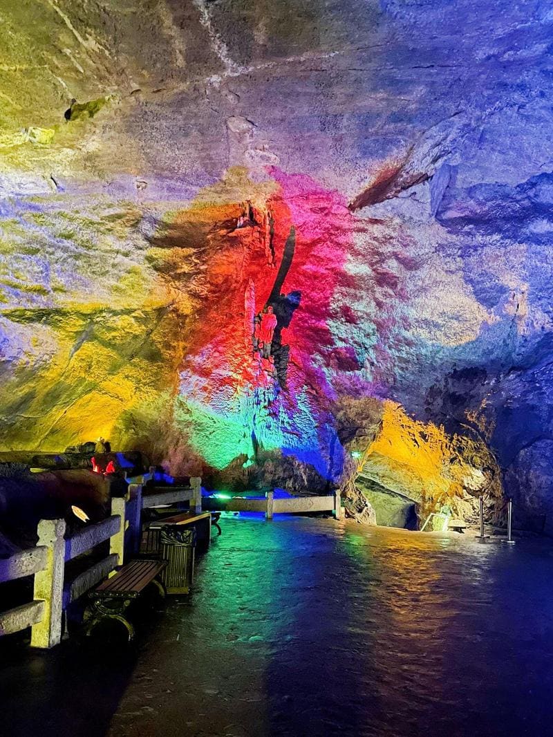 太极洞风景区