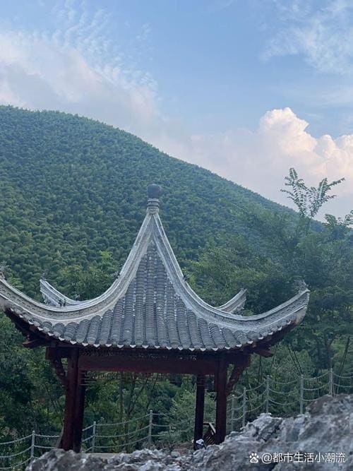 盘龙谷景区