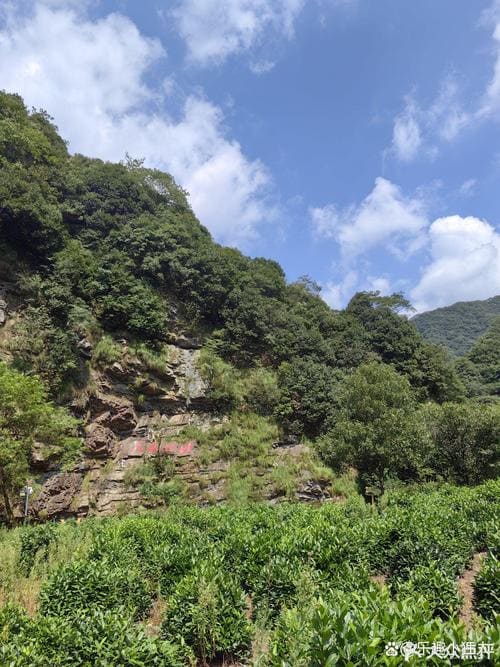 十八湾景区