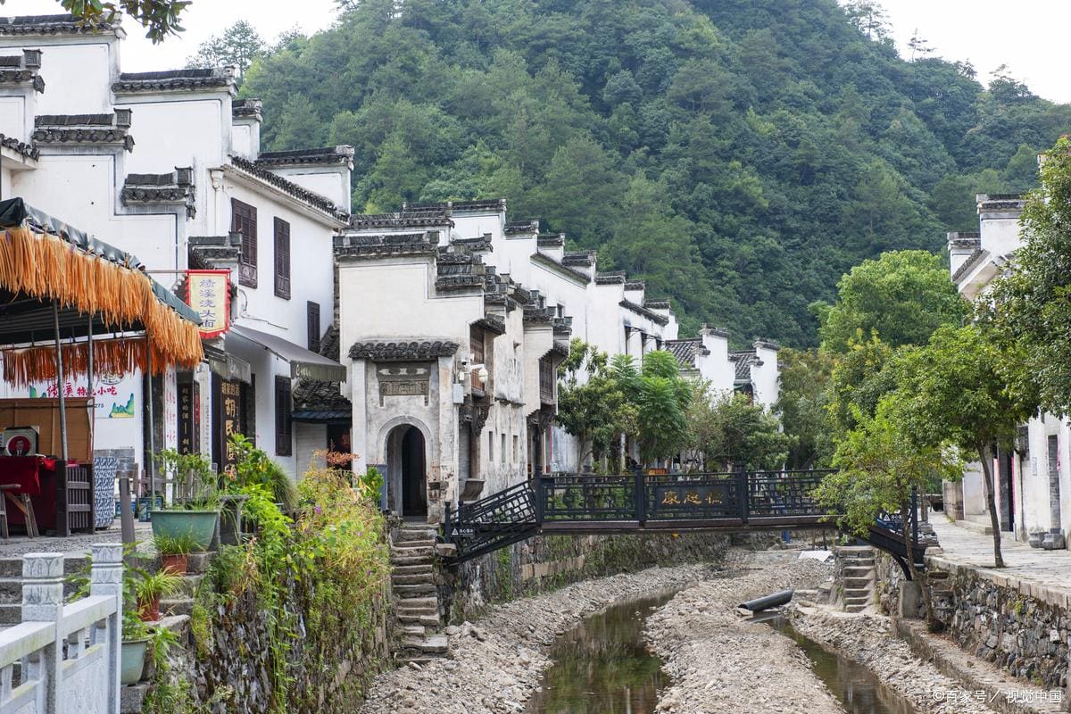 上庄景区