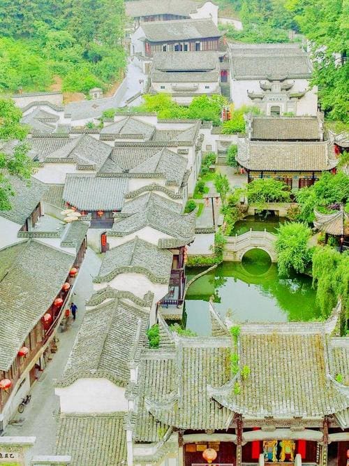 绩溪紫园