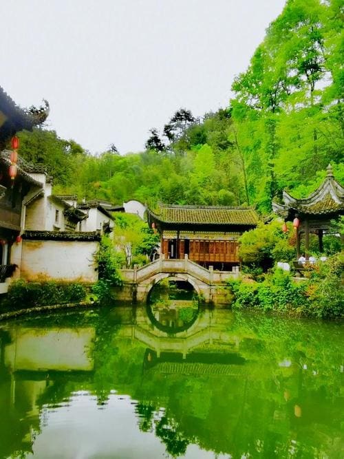 绩溪紫园
