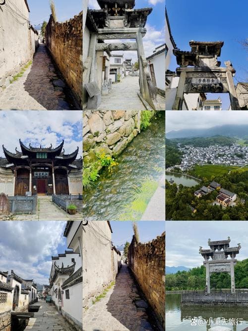 江村景区