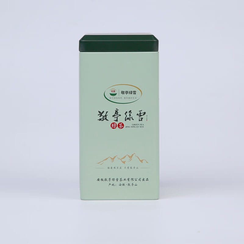 敬亭绿雪茶业有限公司