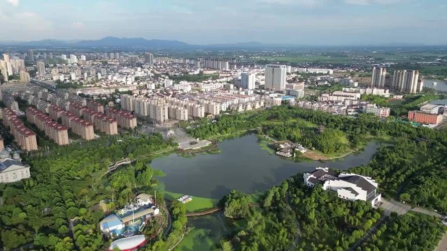 静湖公园