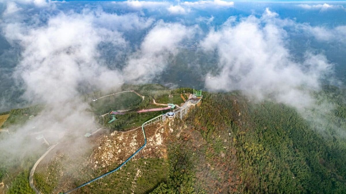 云景牛山