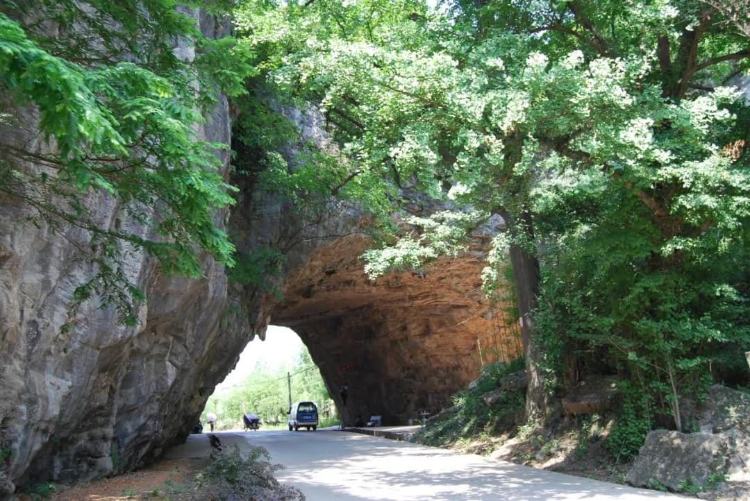 山门洞风景区