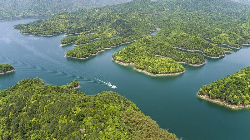 青龙湾生态旅游区