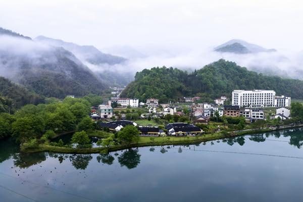储家滩晨雾机位