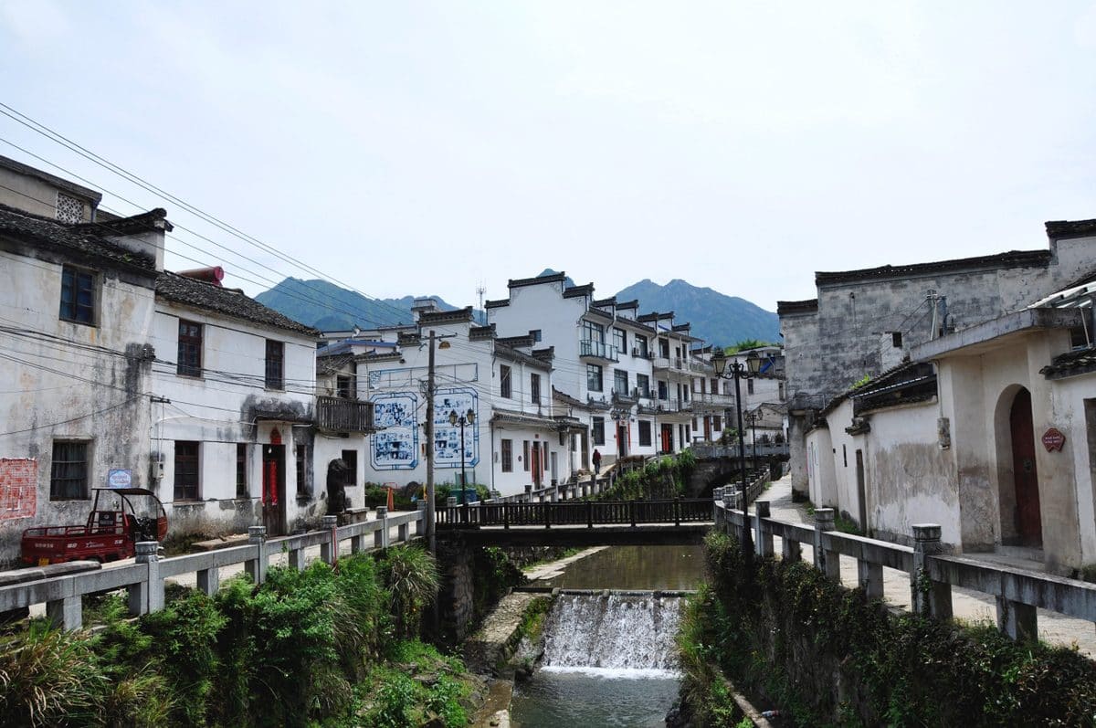 磡头水街