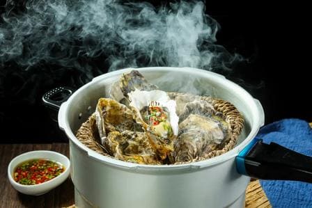 战友蚝情（银桥湾店）