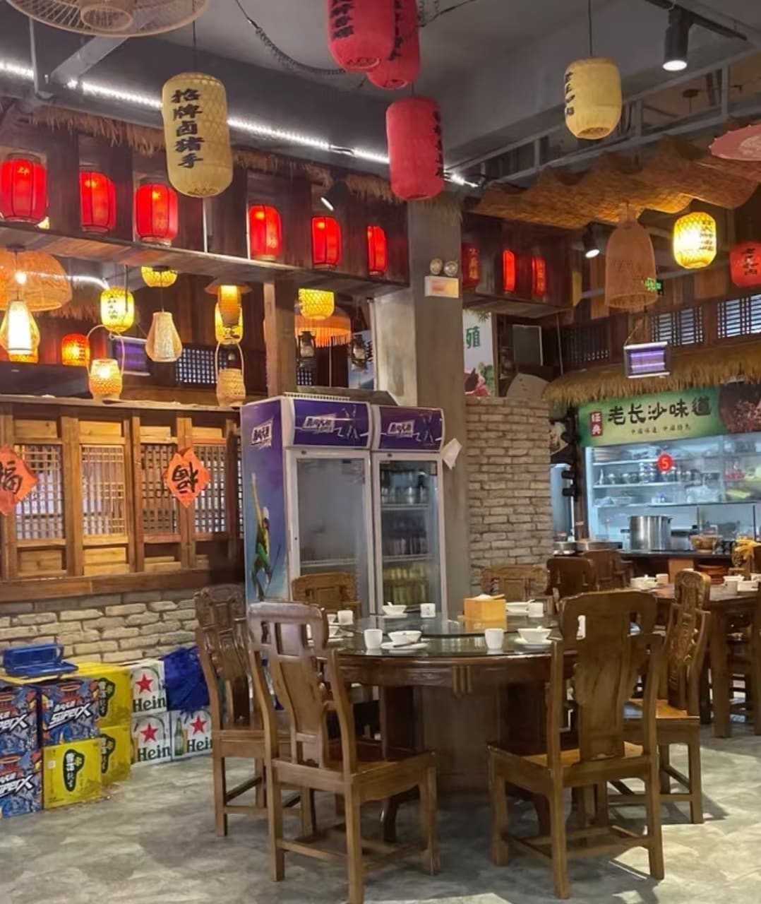 悦菇娘味厨坊（又名味厨坊）