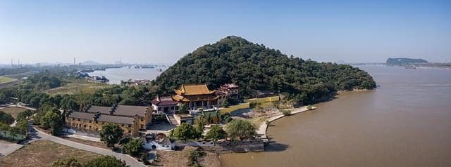 芜湖天门山风景区