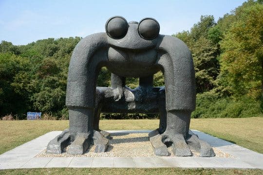 芜湖雕塑公园