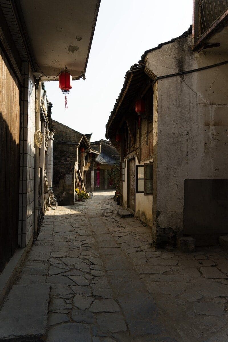 西河古镇