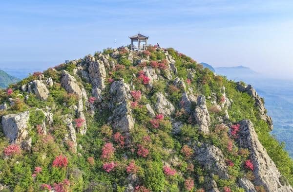 三公山