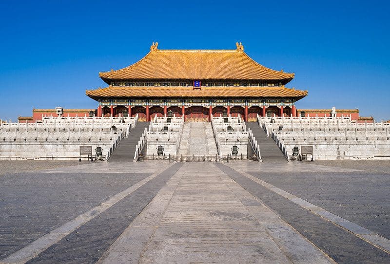 故宫博物院