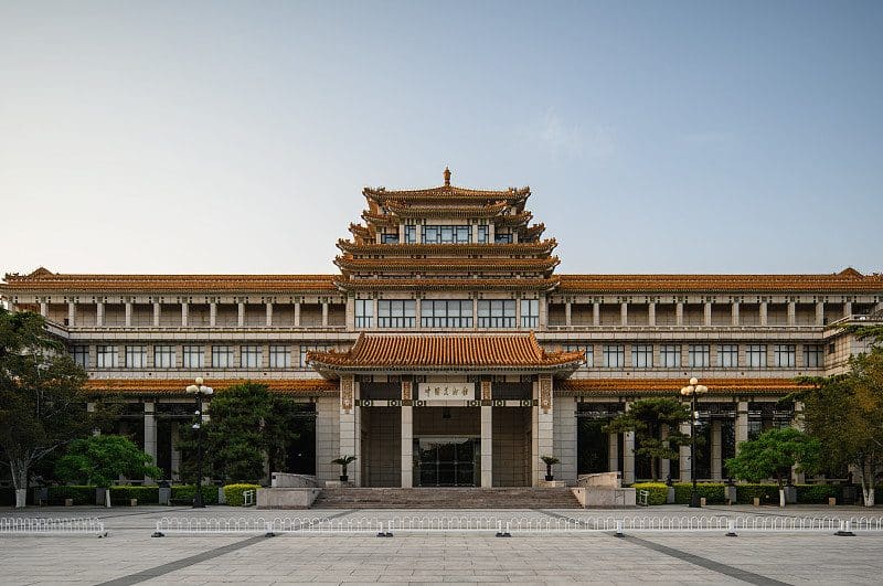 中国美术馆