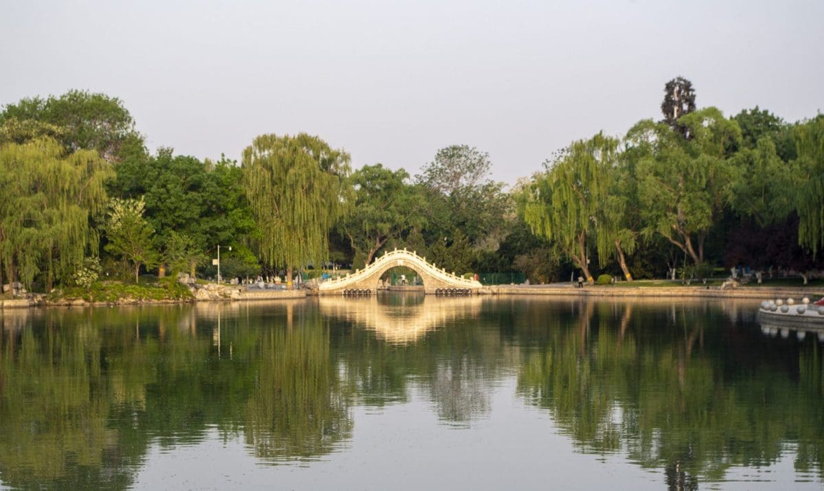 龙潭公园