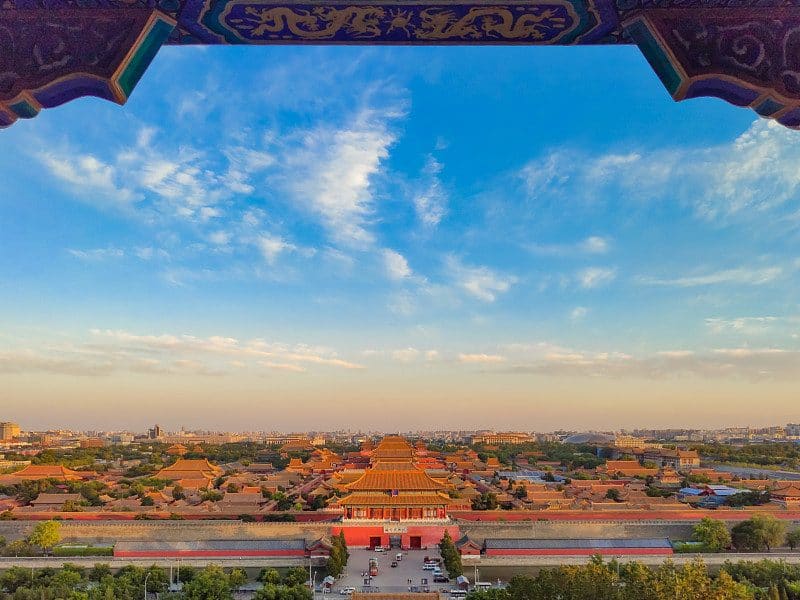 景山公园