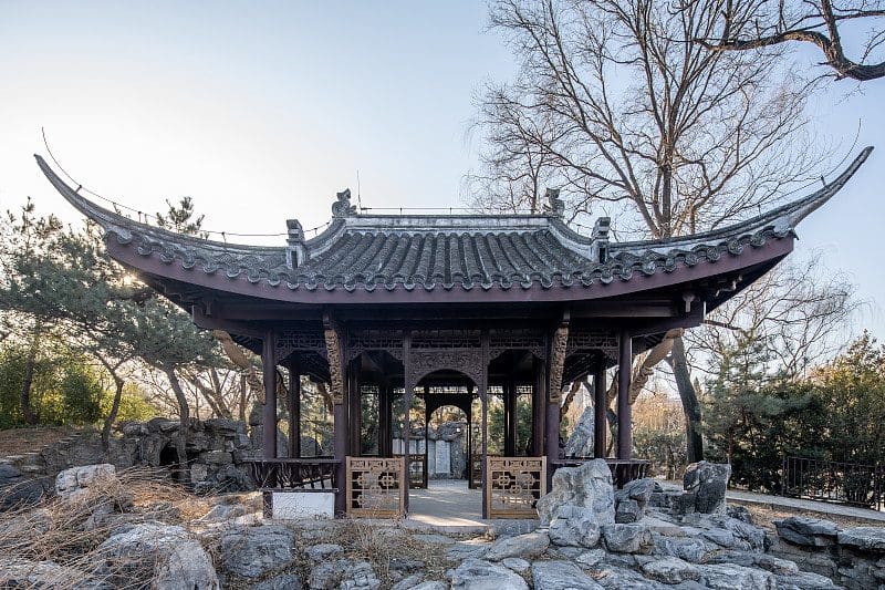 陶然亭公园