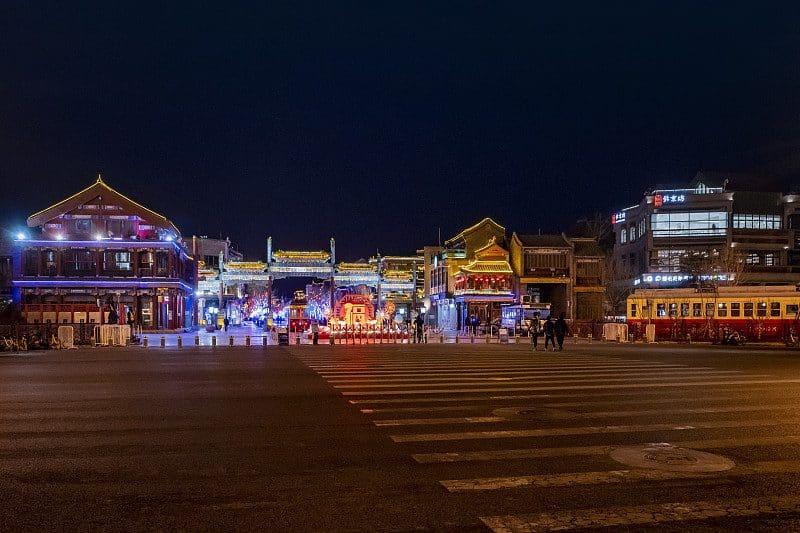 大栅栏