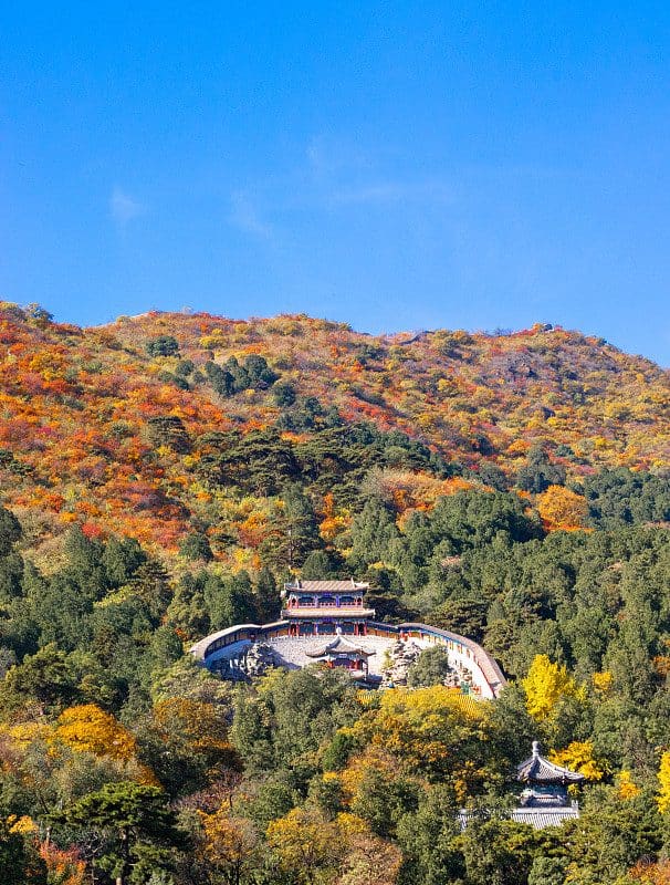 香山公园