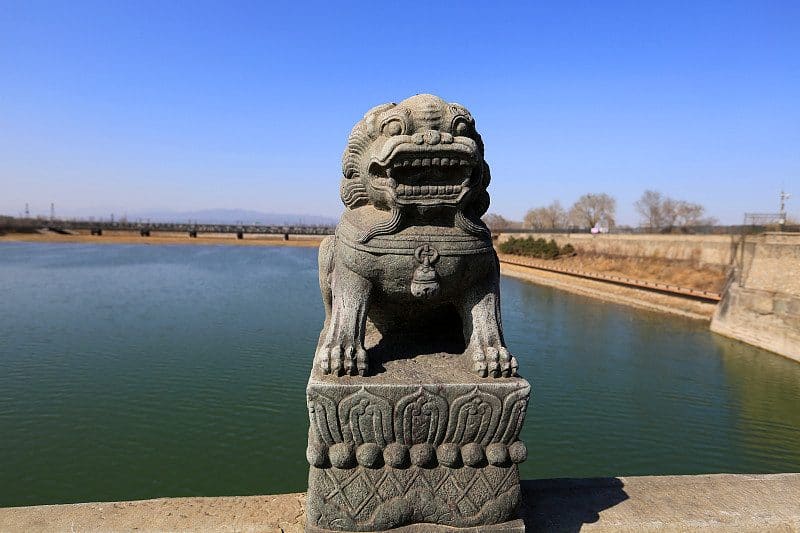 卢沟桥