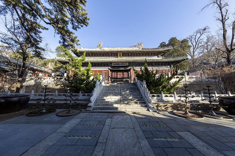 潭柘寺