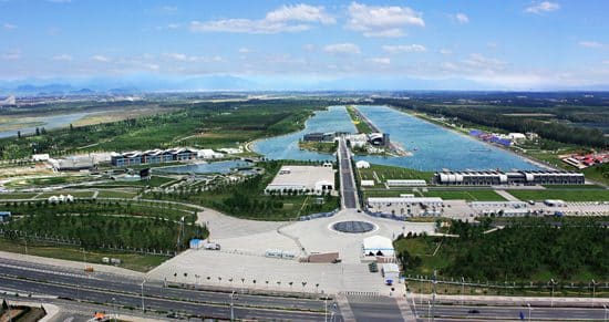 奥林匹克水上公园