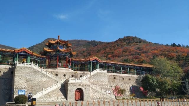 蟒山国家森林公园