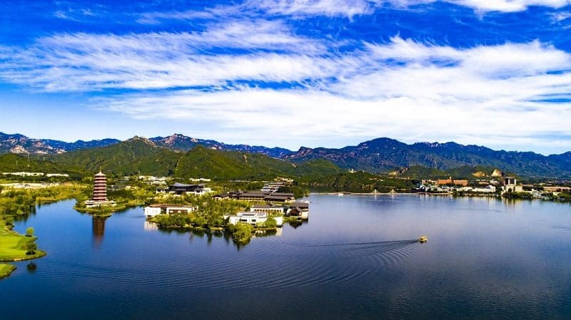 雁栖湖