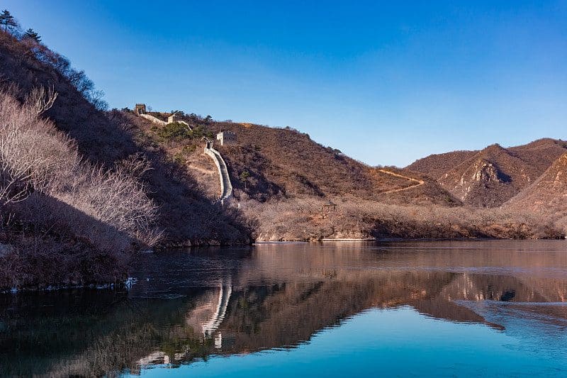 黄花城水长城