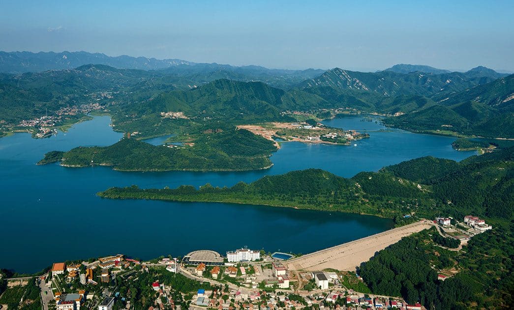 金海湖