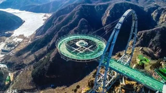 石林峡