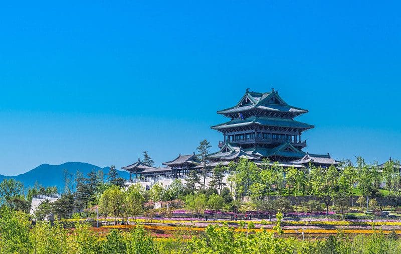 北京世园公园