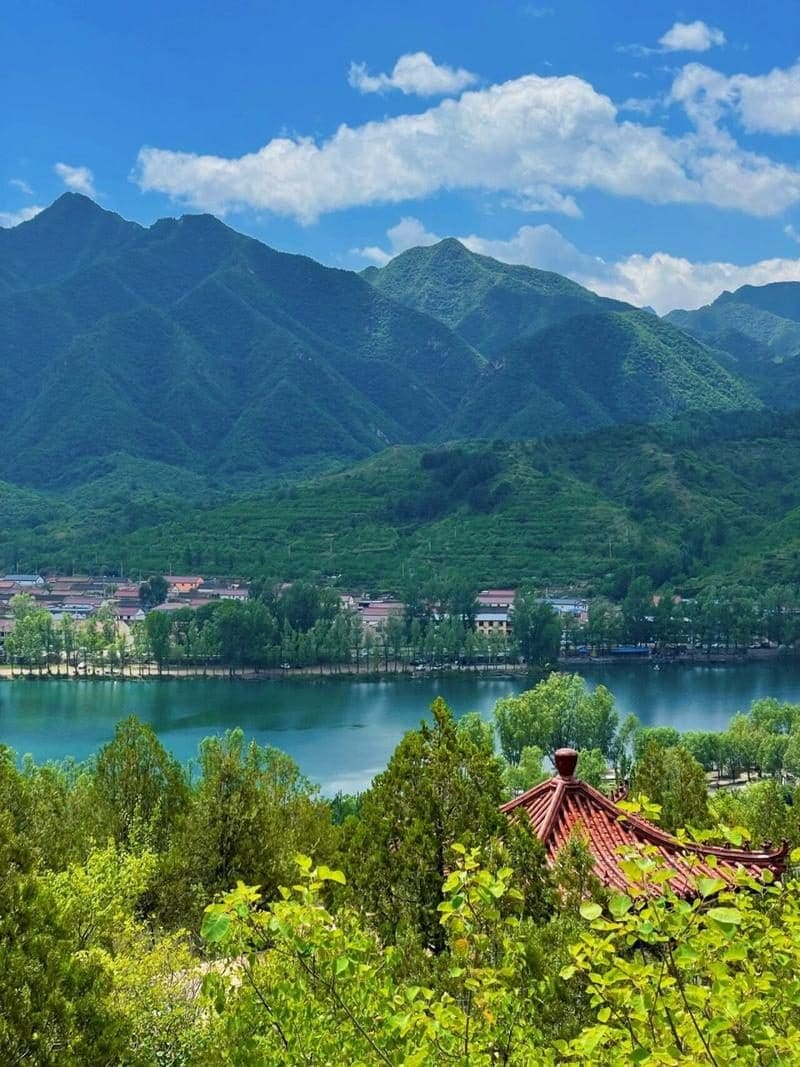 百里山水画廊