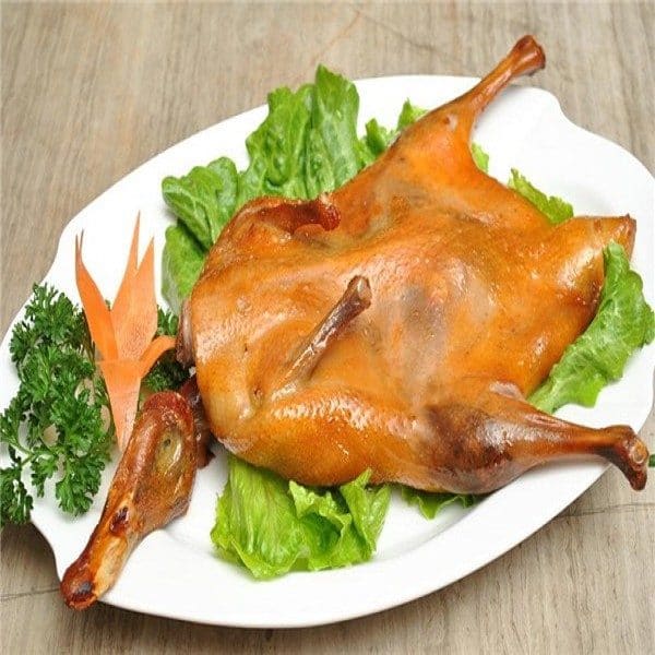 燕隆兴板鸭店