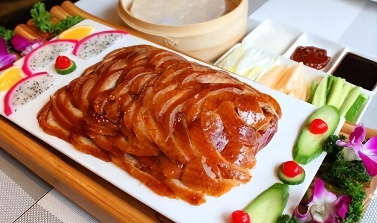 全聚德（前门起源店）